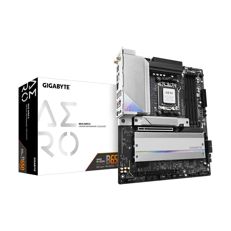 Gigabyte B650 AERO G