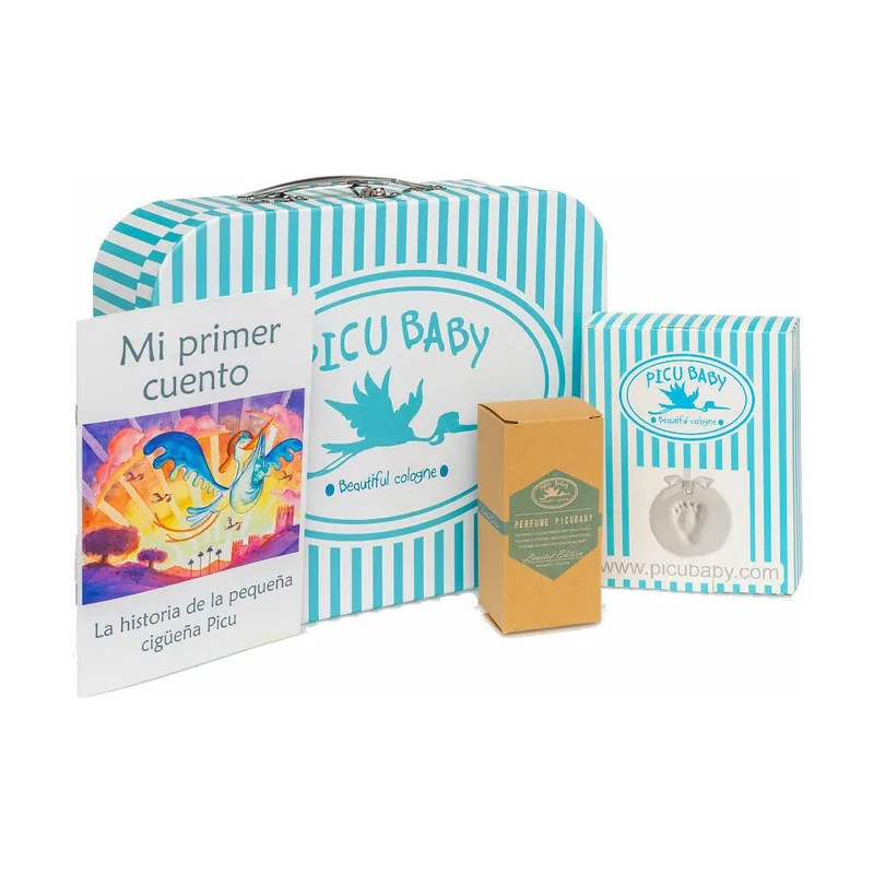 Picu baby Maletin Exclusive Lote 3 Pz
