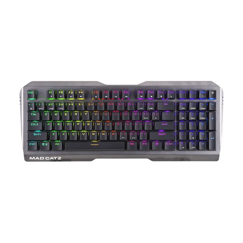 Mad Catz Mecánico S.T.R.I.K.E. 13