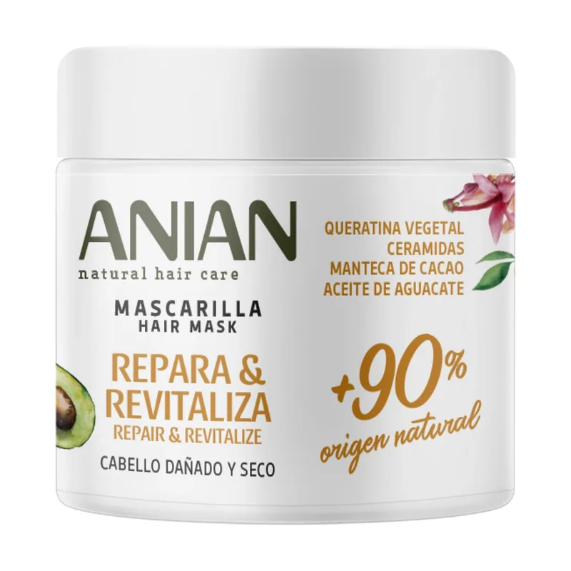 Anian Mascarilla Repara y Revitaliza