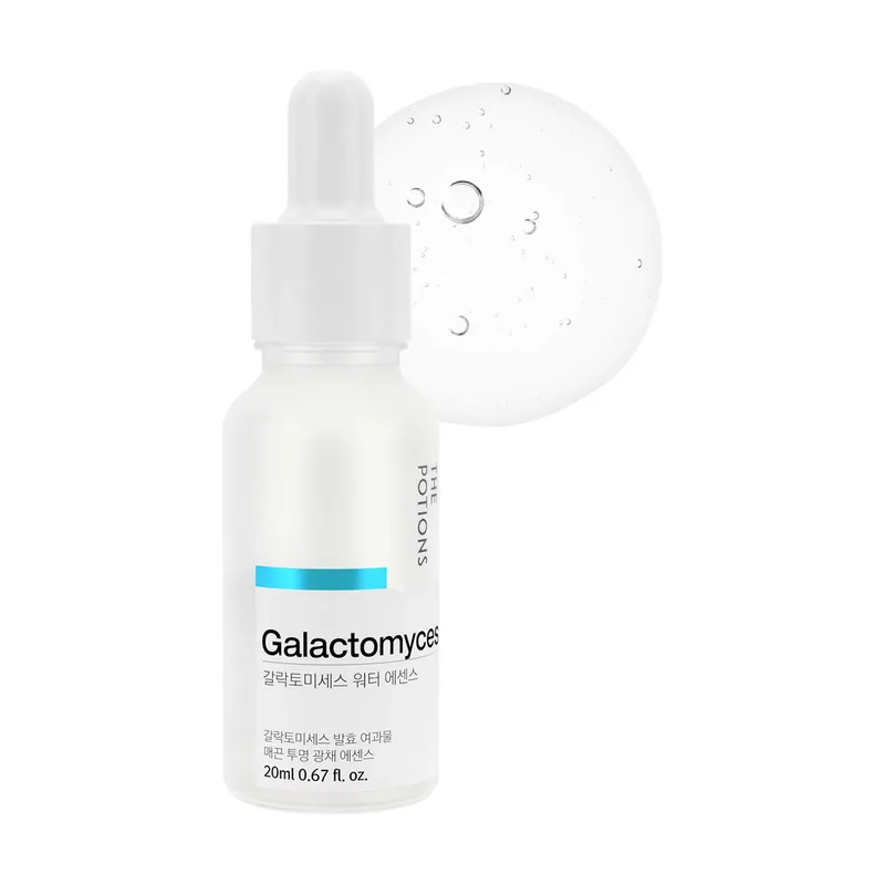 The potions GALACTOMYCES water essence 20 ml