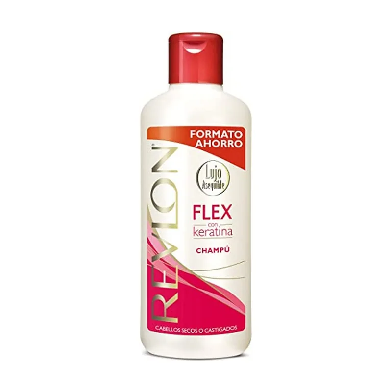 Revlon Flex Champú reparador de Cabellos 650 ml