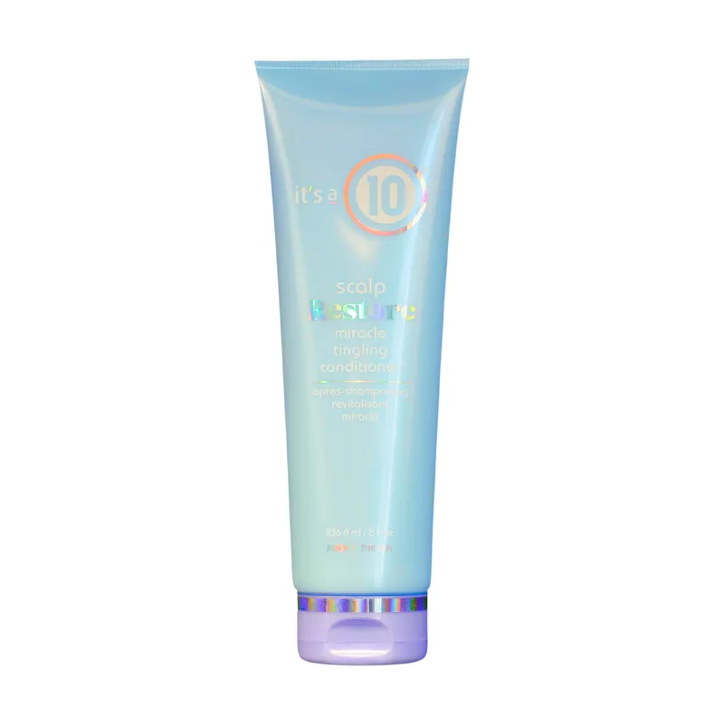 It`s a 10 Miracle Conditioner Restaura el cuero cabelludo