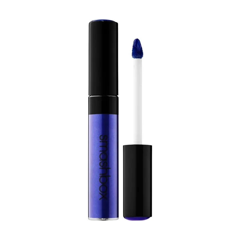 Smashbox Sé Legendario Brillo Labial Metal Líquido