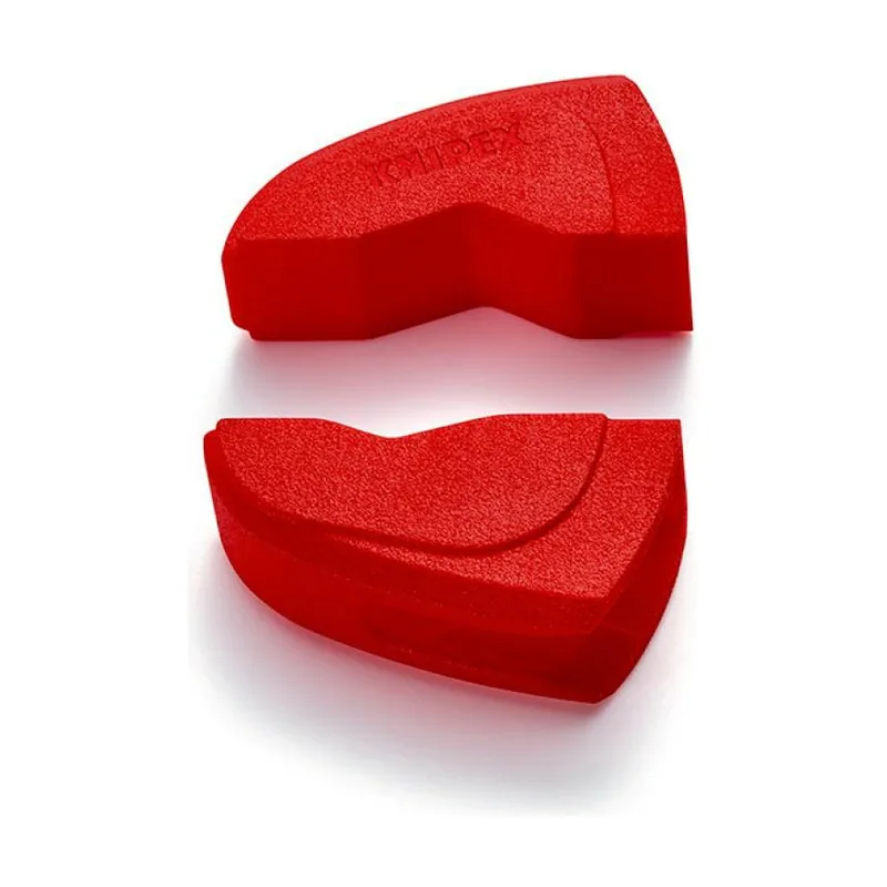 Knipex 3 paires de mâchoires en plastique pour tous les modèles 87 XX 180 modèles depuis 2010 en blister