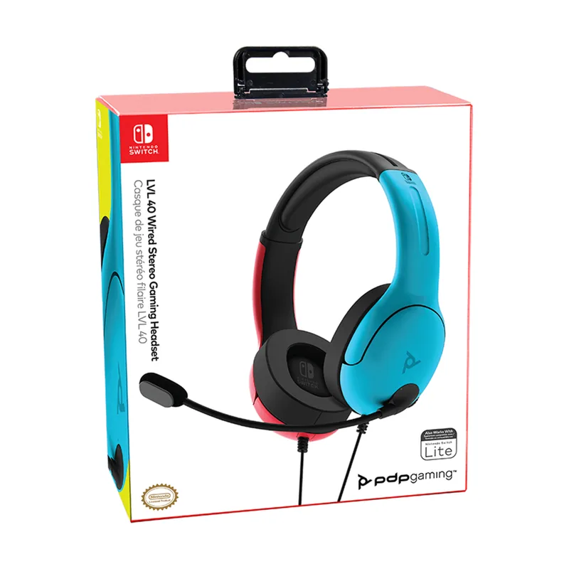 PDP LVL40 Wired