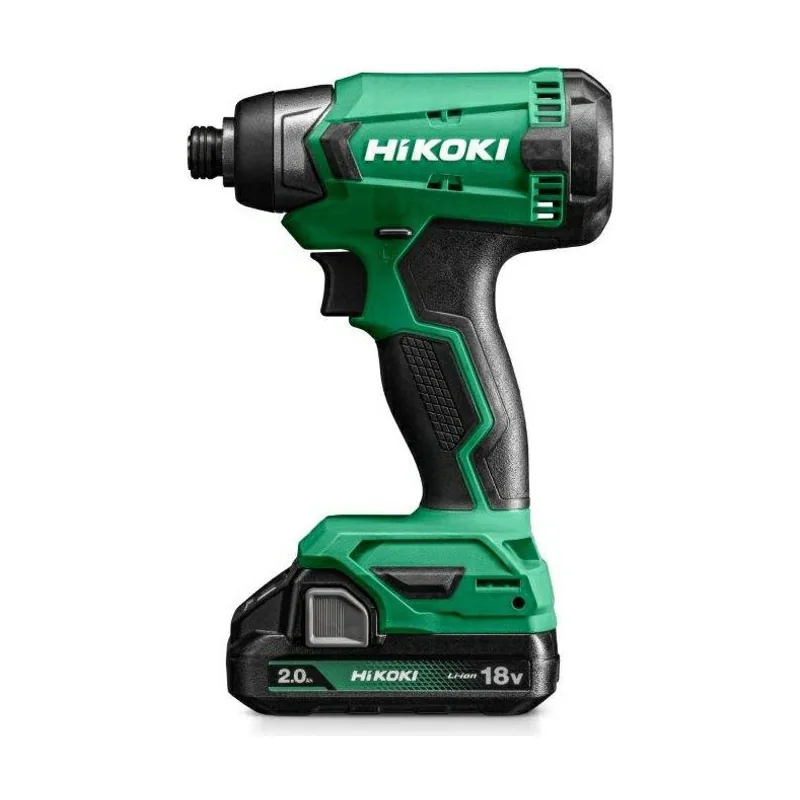 HiKOKI Llave de Impacto a Batería WH18DAWCZ