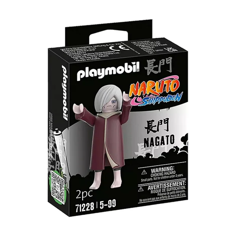 Playmobil 71228 Naruto Nagato Edo Tensei
