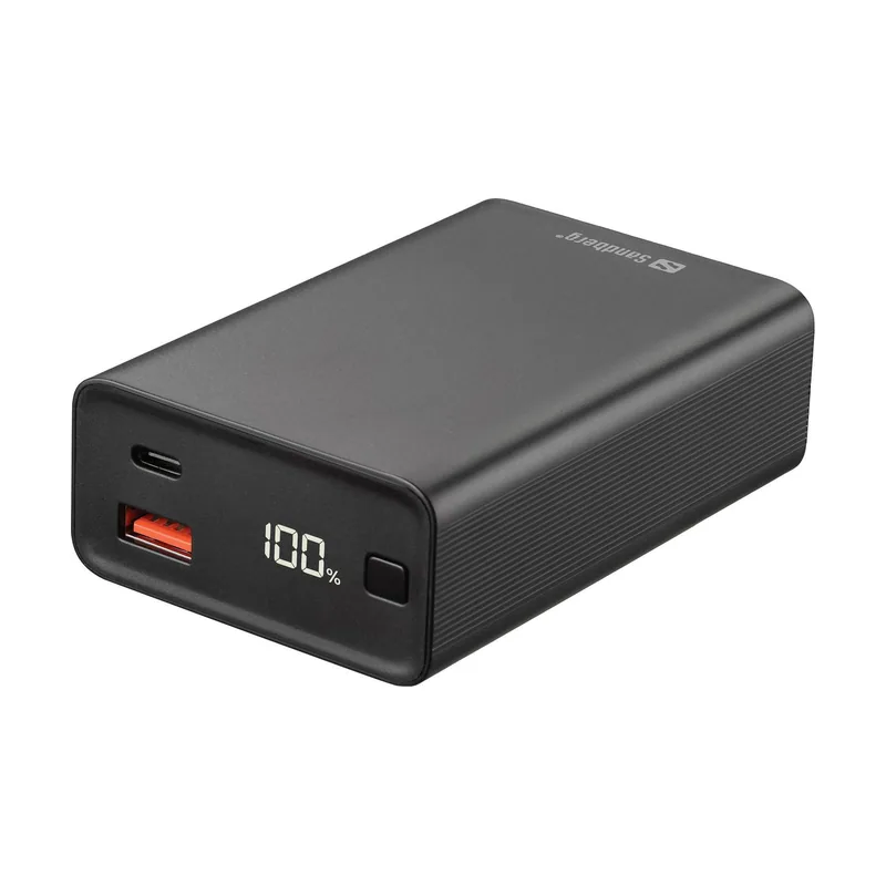 Sandberg Travel Powerbank 20000 PD65W Travel Powerbank 20000 PD65W