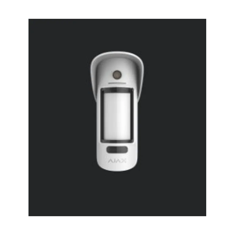 Ajax motioncam outdoor motion sensor with camera function