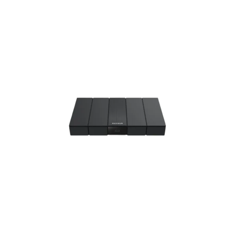 Maxhub Mirroring BoxⅡ ボタンを押すだけで簡単投影 ミラーリング 画面投影 機器 4K表示対応 最大9画面の同時投影 画面共有 ワイヤレス投影 会議 打ち合わせ 商談 WB05