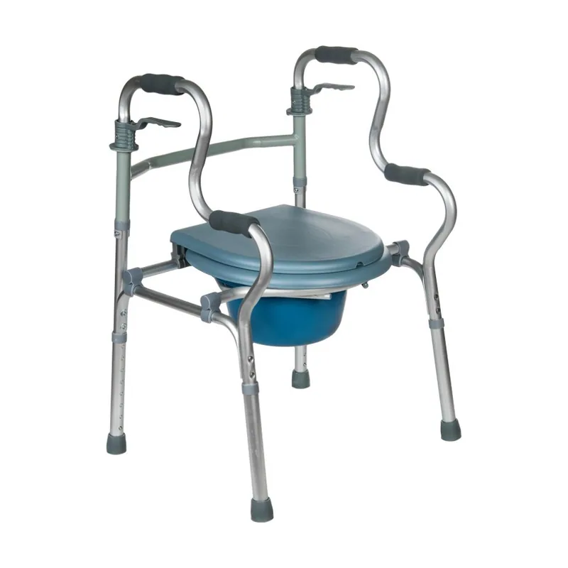 Reha fund Andador con Ruedas RF-133