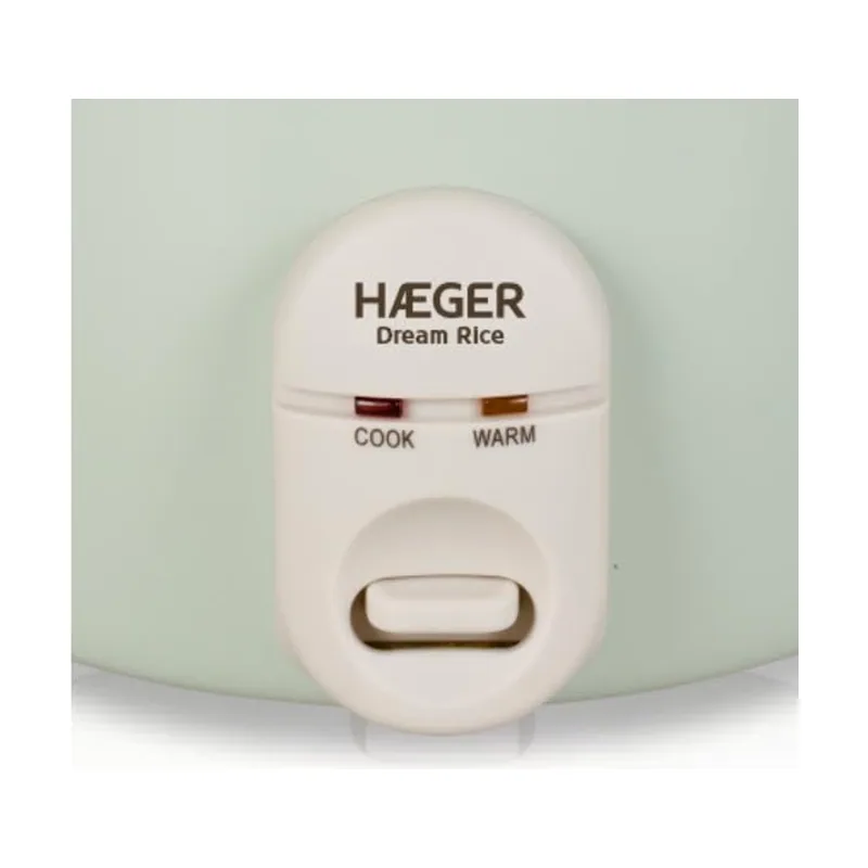 Haeger Dream Rice Arrocera