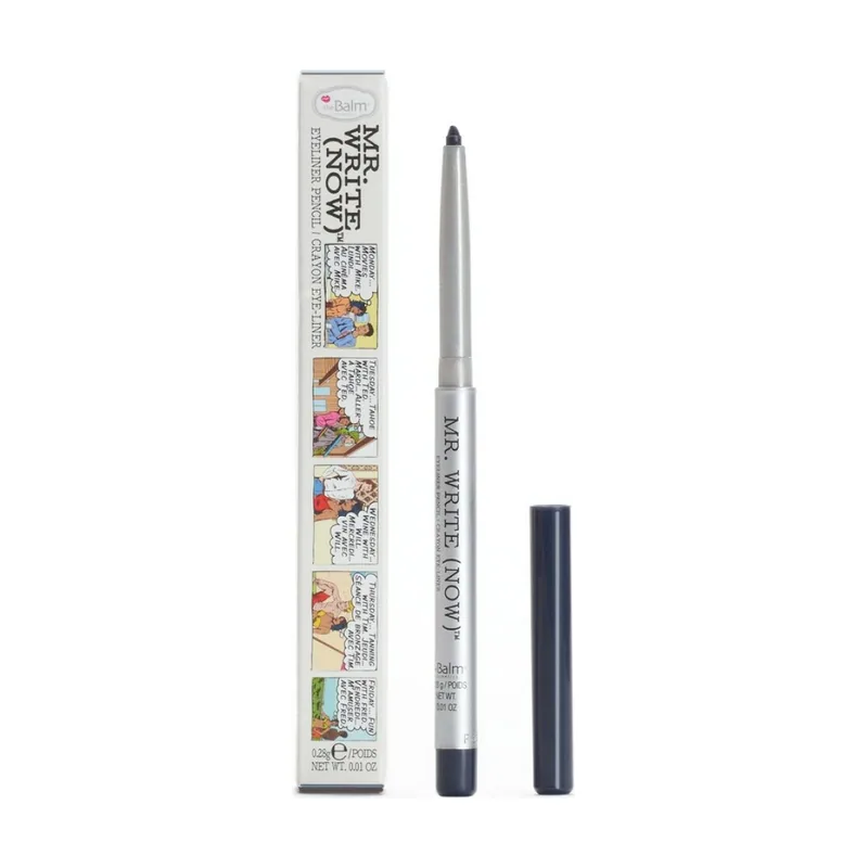 The balm theBalm Mr. Write Delineador de Ojos Sólido Azul RAJ 0.28 g