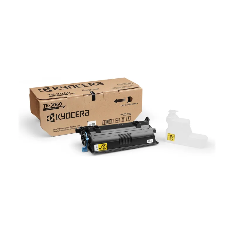 Kyocera TK-3060 Cartucho de tóner negro 1T02V30NL0 para Ecosys M3145idn