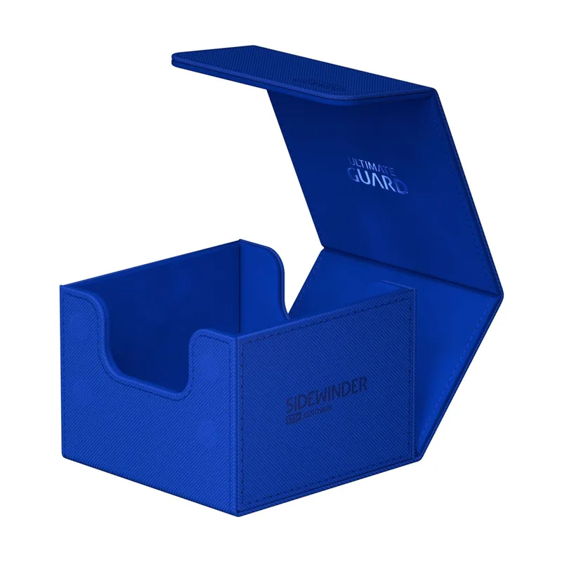 Ultimate guard Sidewinder 133+ Monocolor Blue UGD011342