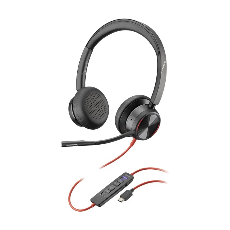 Poly Blackwire 8225