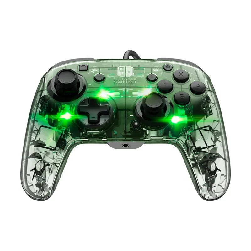 PDP Afterglow Prismatic Wired Controller Licenciado