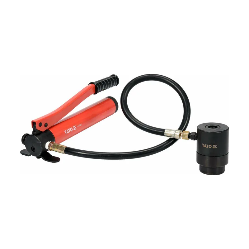 Yato Wycinak Hydrauliczny OTWORÃ"W W Blachach YT-18907