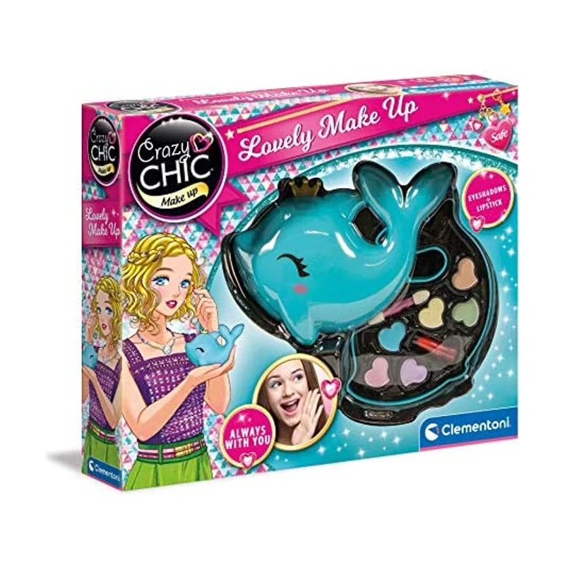 Clementoni Lovely Make Up
