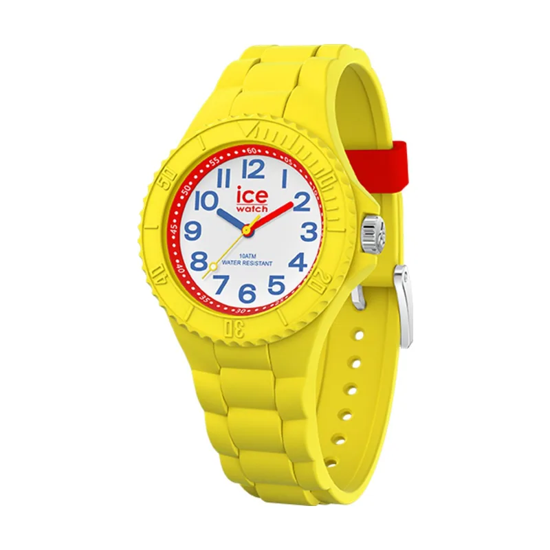 Ice Ice-Watch hero Yellow spy