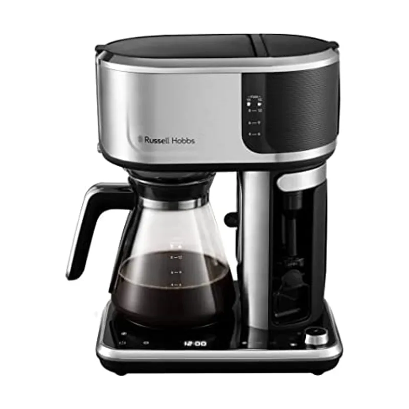 Russell Hobbs 26230-56 cafetera eléctrica Totalmente automática Cafetera de filtro