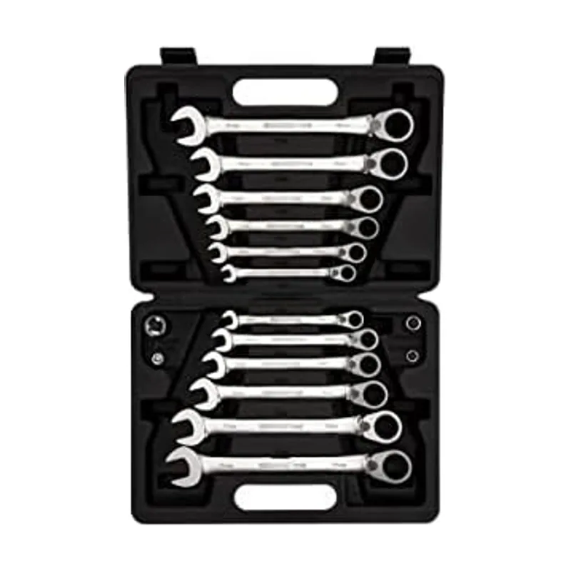 Gedore 3300060 Llave Combinada De Carraca