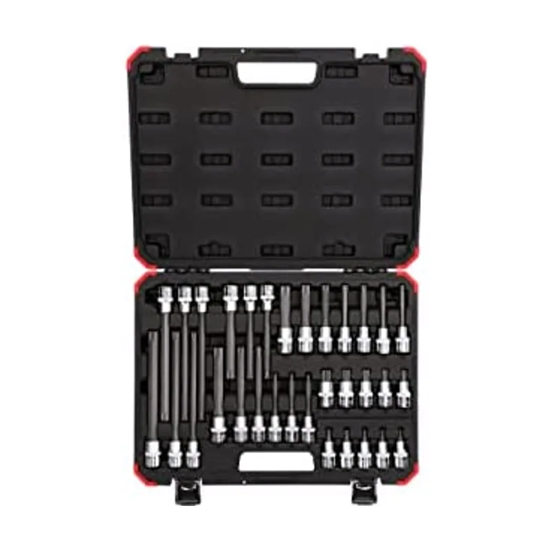 Gedore 3301577 Vasos Destornilladores 1/2" Tx