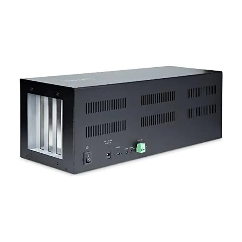 Startech StarTech.com Caja Externa de Expansión PCIe x2 a 4 Ranuras PCI Express x1