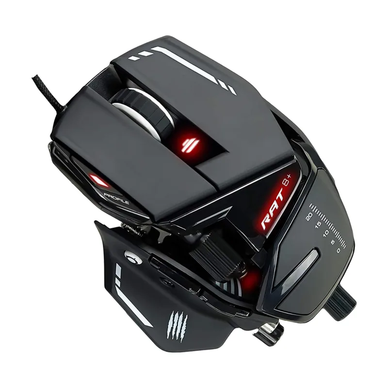 Mad Catz R.A.T. 8+