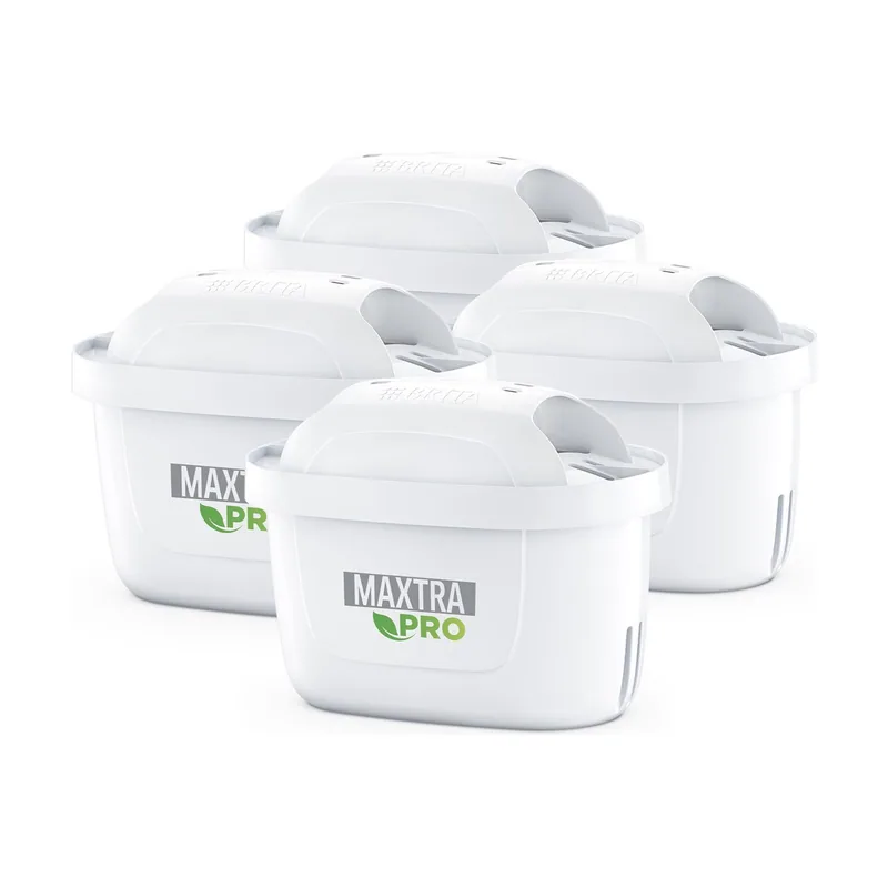 Brita Filtro para Jarra Filtrante Maxtra Pro 4 Piezas