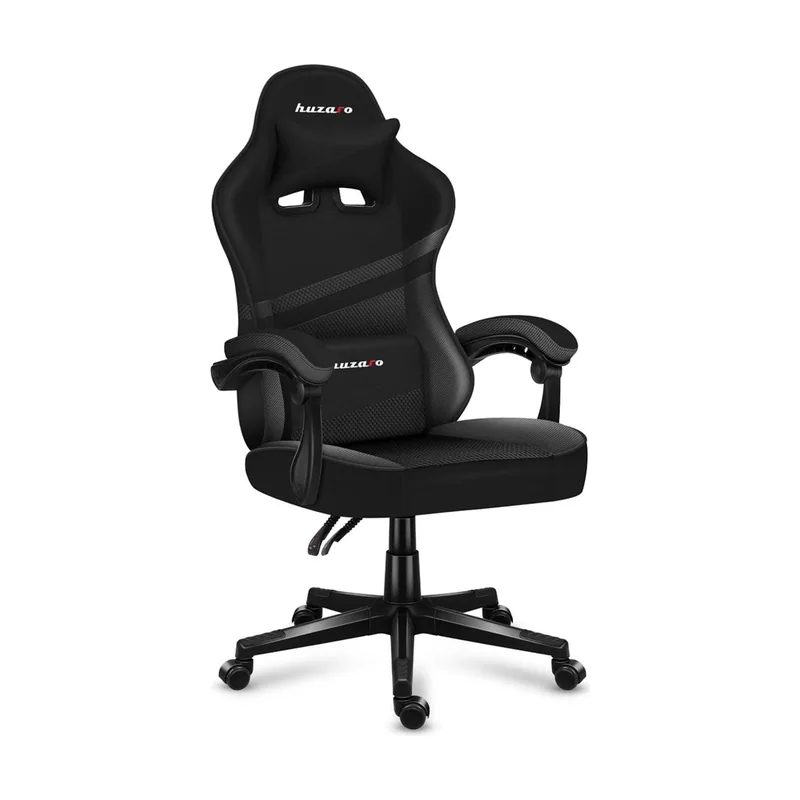 Huzaro FORCE 4.4 CARBON Silla para videojuegos de PC Asiento seguridad de butaca