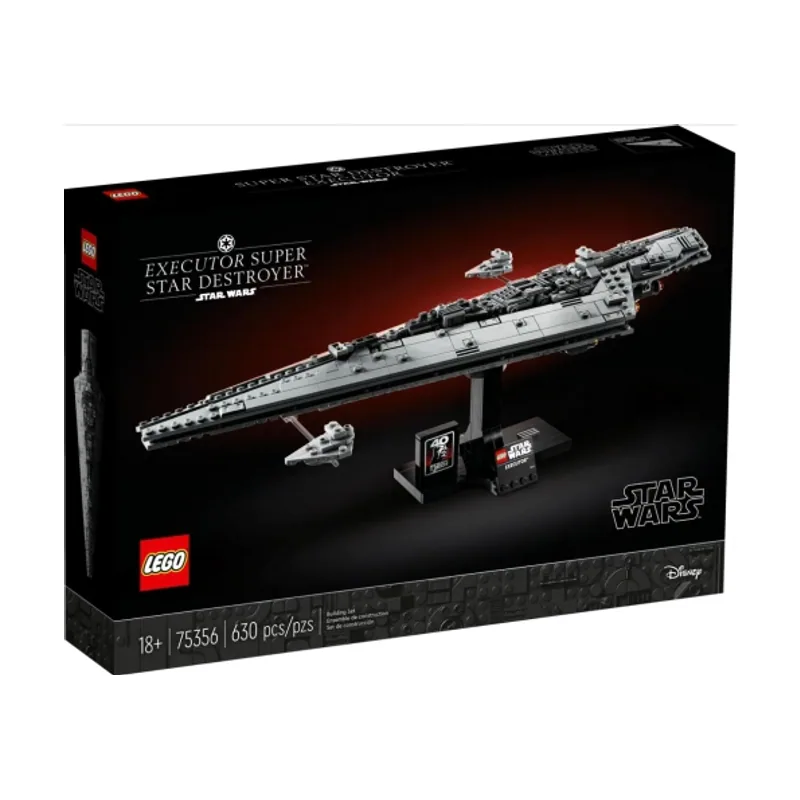 Lego Lego® Star Wars 75356 El Super Destructor Estelar de Clase Executor