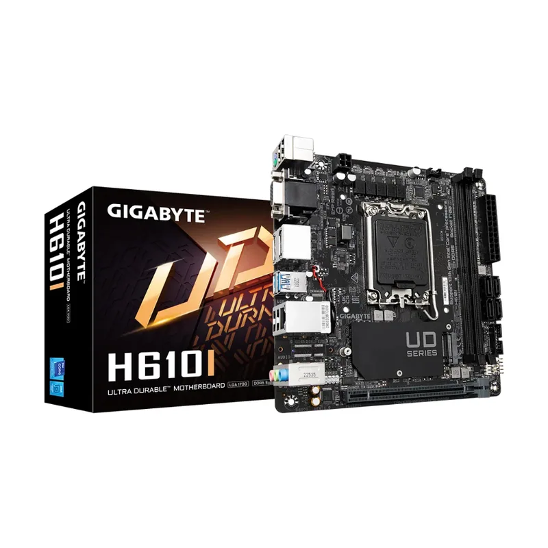 Gigabyte H610I
