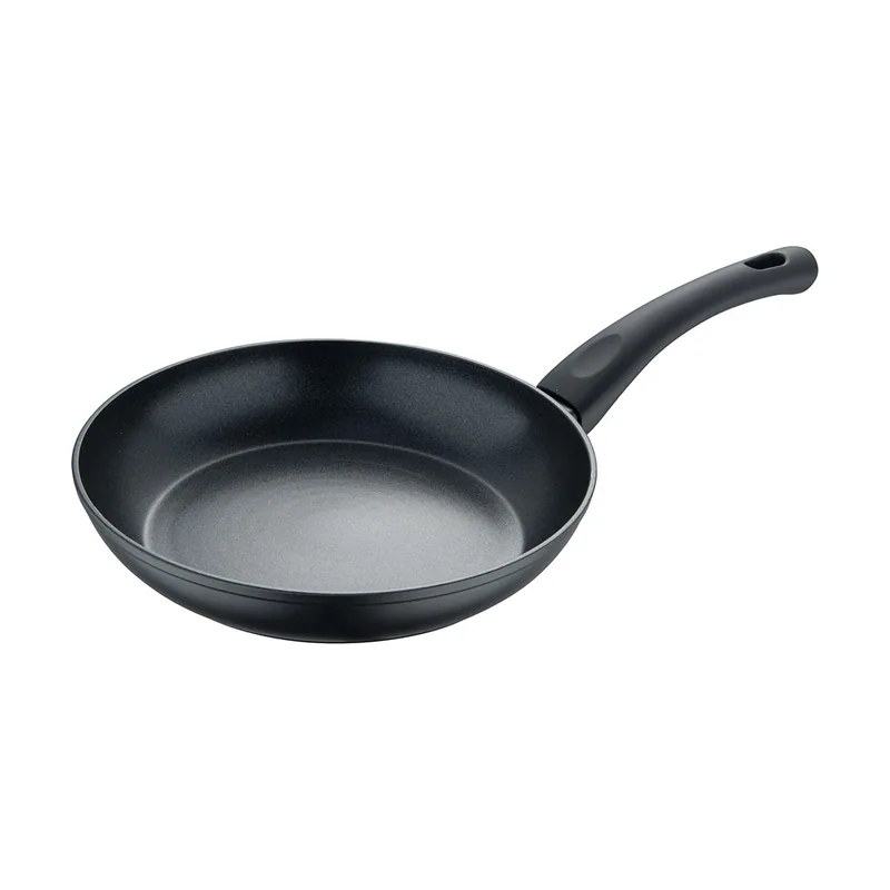 SAN Ignacio Sartén Expert Negro Aluminio Forjado Ø24cm