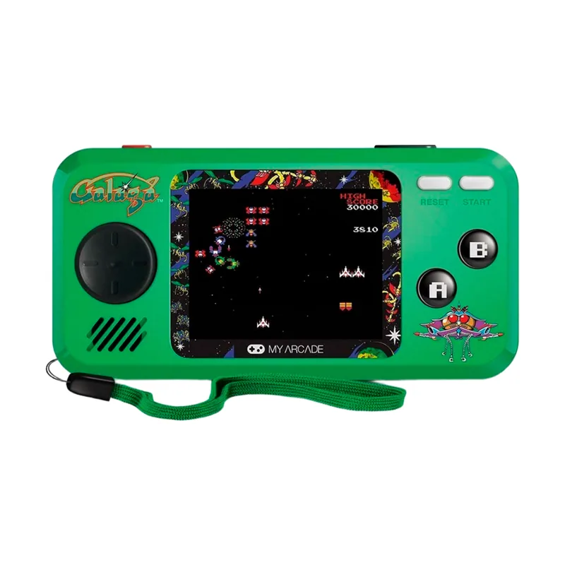 My Arcade Consola Pocket Player Galaga