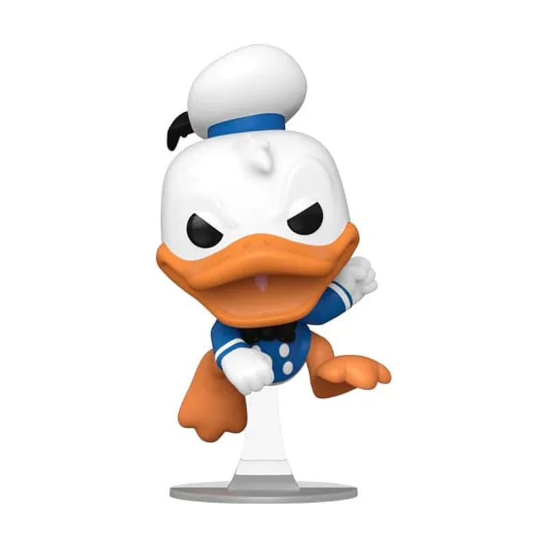 Funko Pop! Disney Donald Duck 90th Anniversary Angry