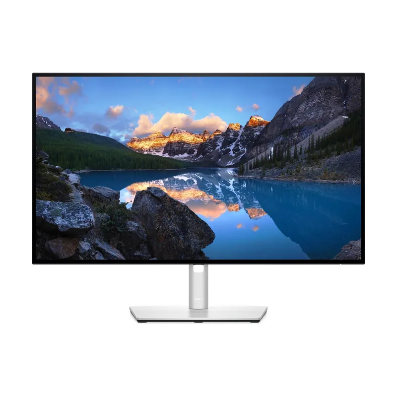 Dell UltraSharp Monitor 27 con concentrador USB-C