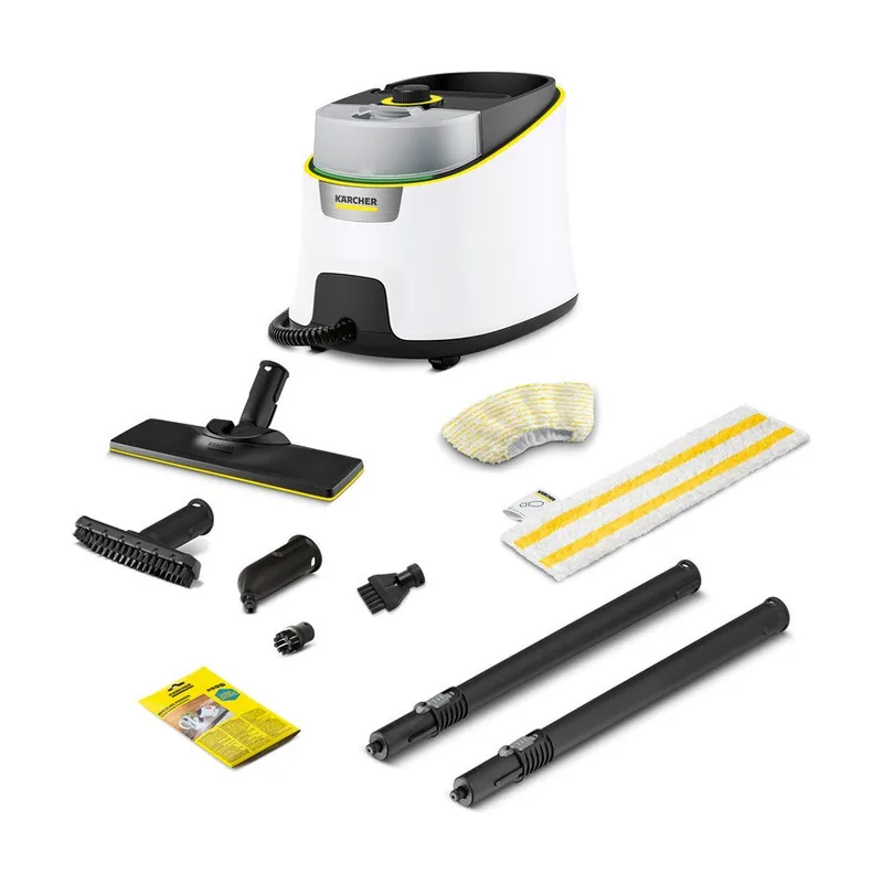 Kärcher Limpiadora de vapor SC 4 Deluxe