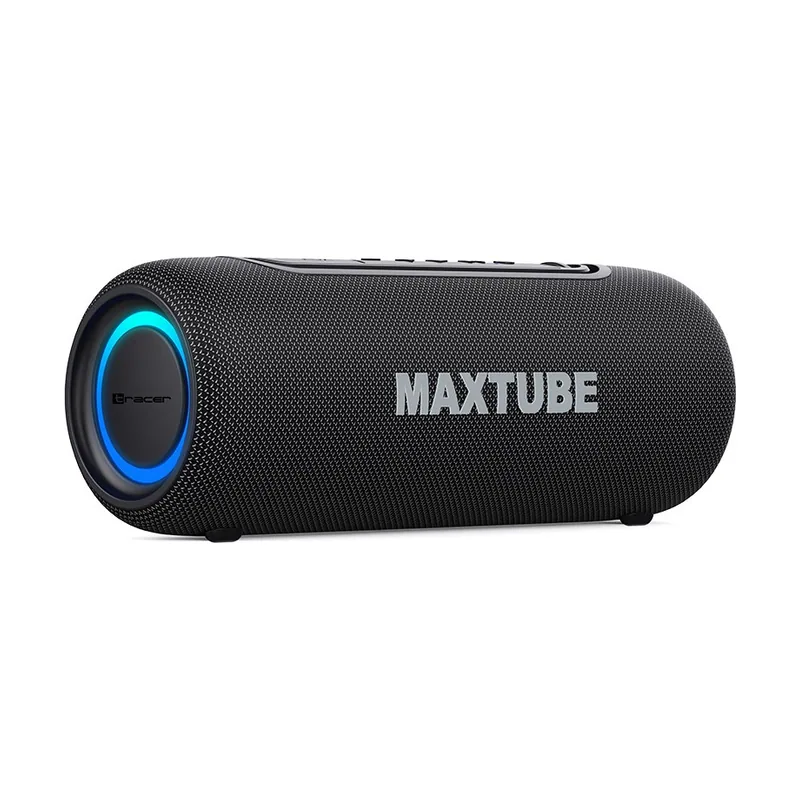 Tracer Altavoz Bluetooth Portátil MaxTube Negro 20 W