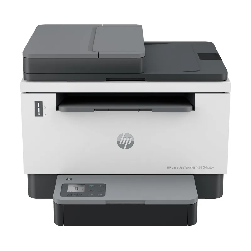 HP LaserJet Impresora multifunción Tank 2604sdw