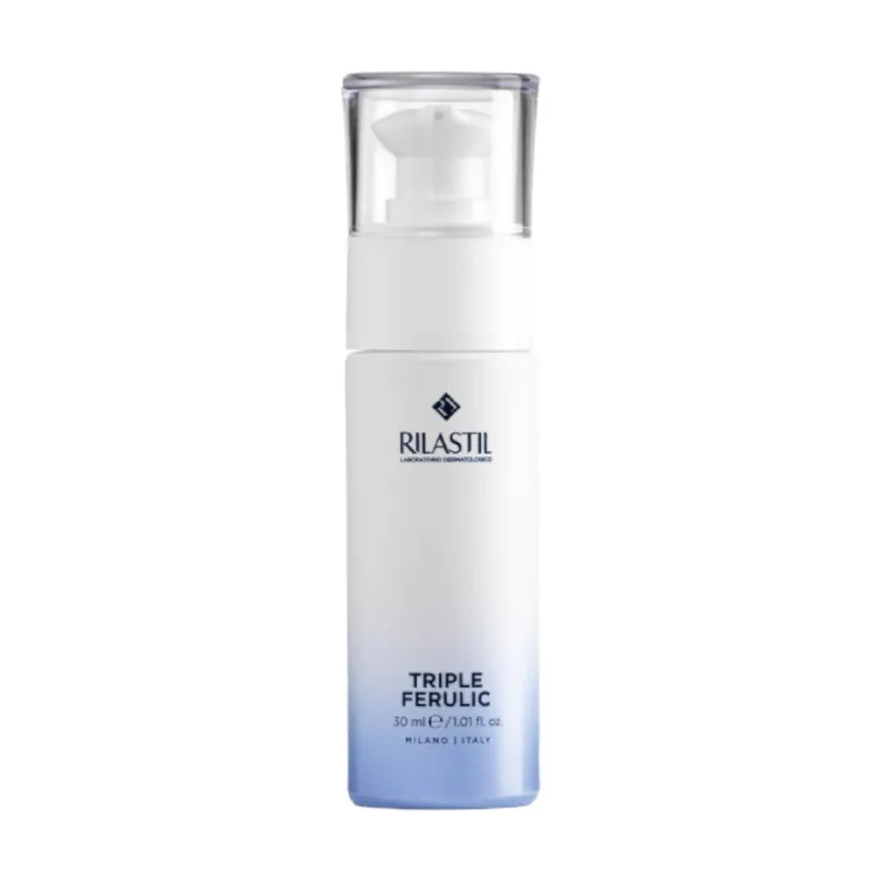 Rilastil Multirepair Triple Ferulic Sérum Bi-gel 30 Ml