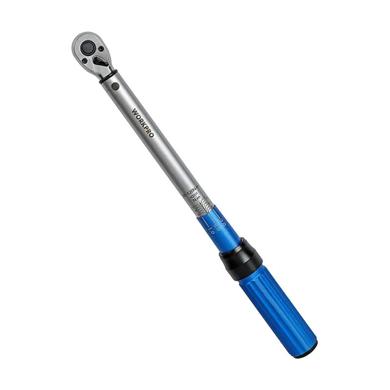 Workpro Llave dinamométrica de 1/2"