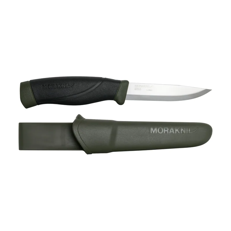 Morakniv 12210 cuchillo táctico y de combate Punto de caída Cuchillo de caza