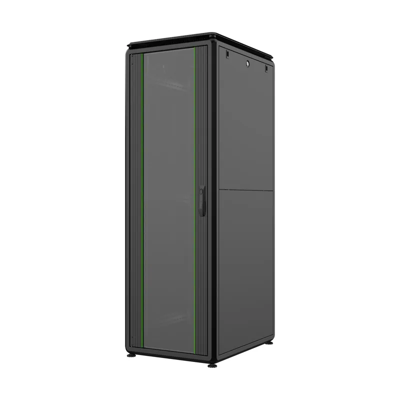 Lanview LOGON RDL36U68BL armario rack 36U Rack o bastidor independiente
