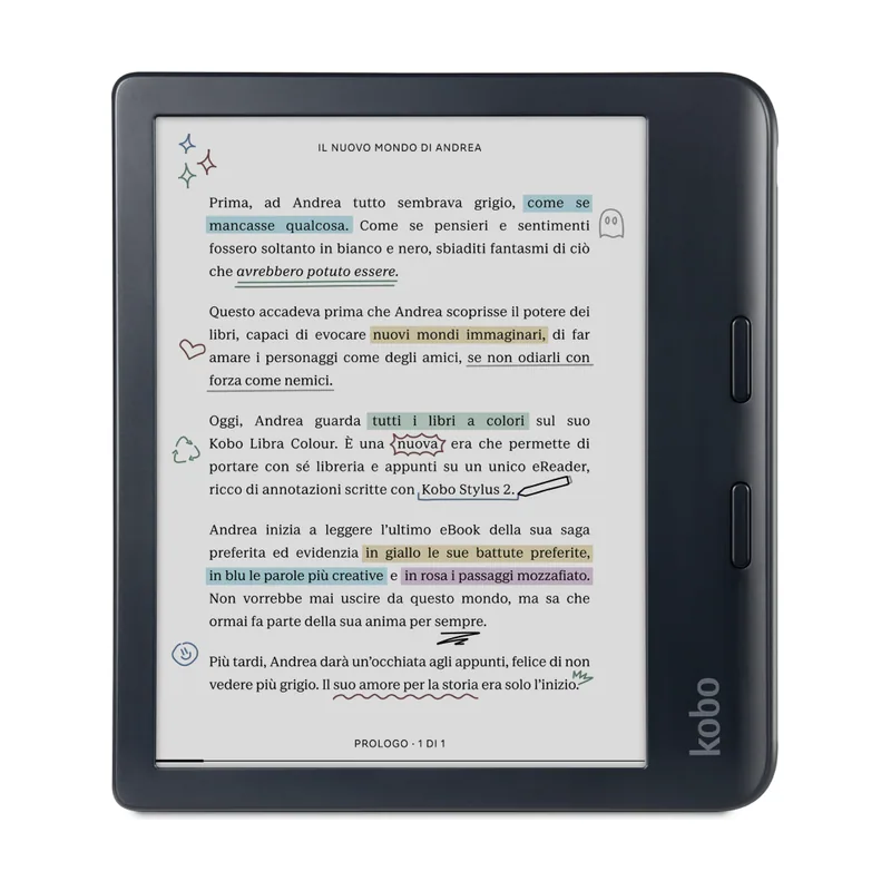 Kobo Libra eReader