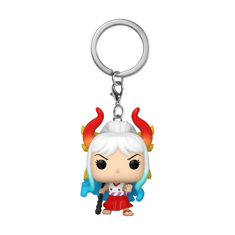 Funko Pop! Keychain One Piece