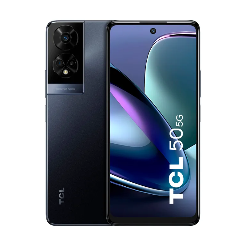 TCL 50 5G 16,7 cm Ranura híbrida