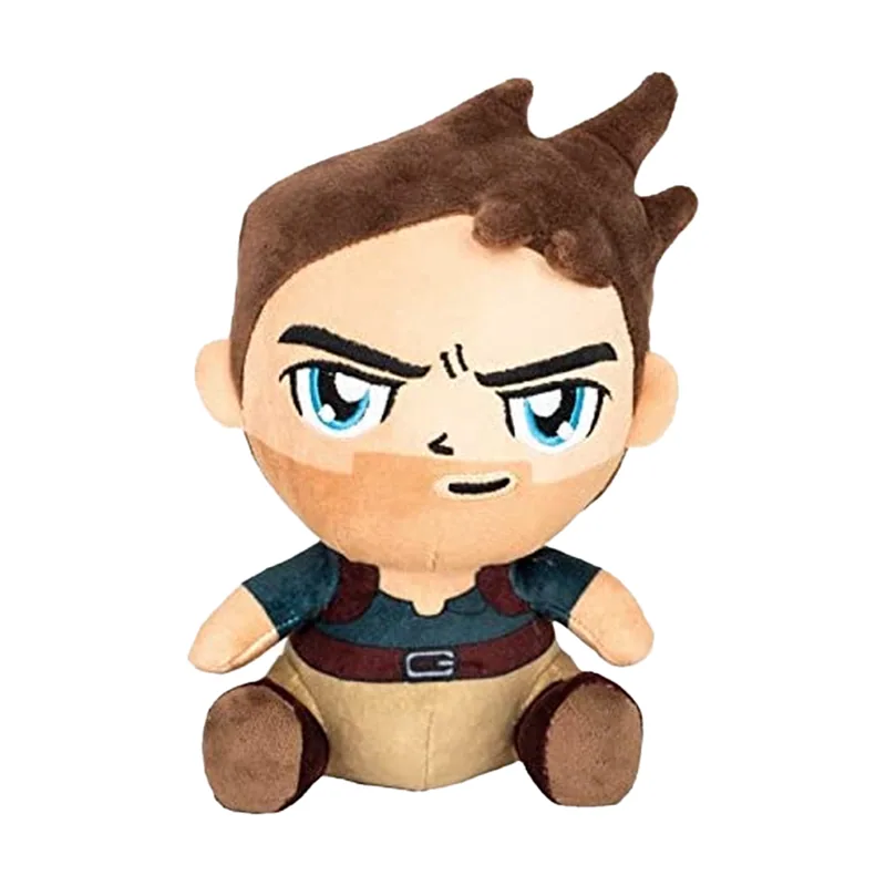Gaya Peluche Nathan Drake Uncharted 4 Plush Stubbins
