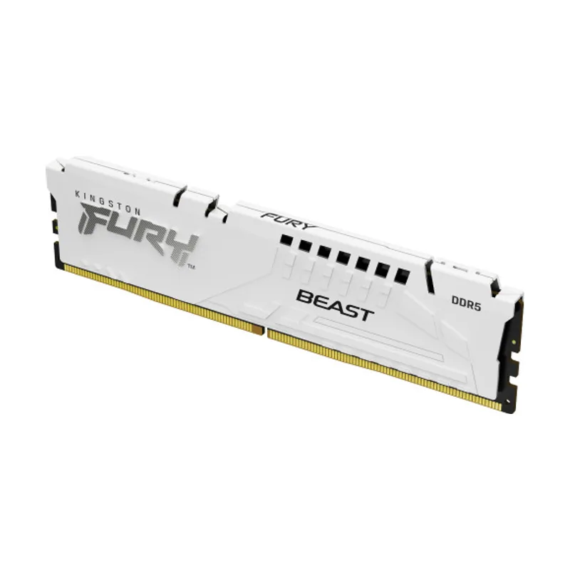 Kingston FURY Beast Blanco DDR5